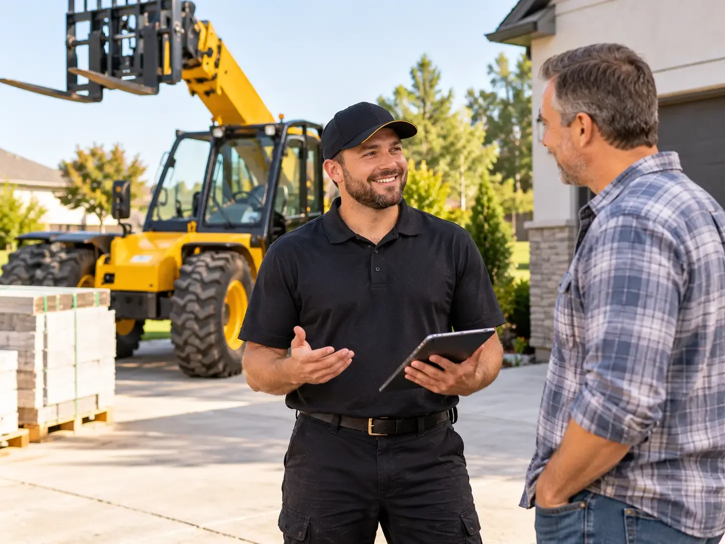 Forklift Rental Palmyra, MI FAQs